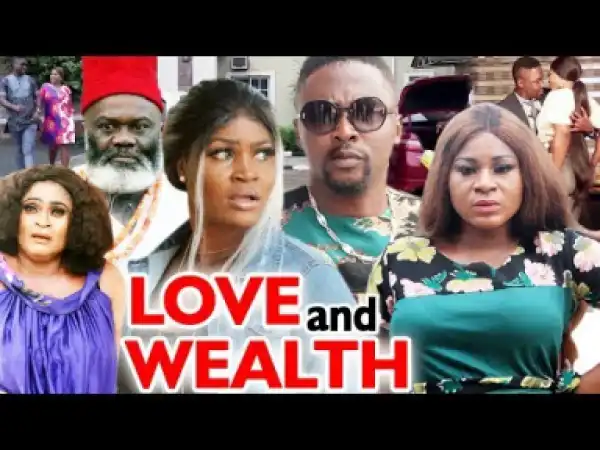 LOVE & WEALTH Season 5&6 - 2019